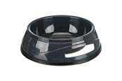 Honden - Trixie Plastic Bowl 0.3 l/ ø 12 cm assorted colour - TX24950