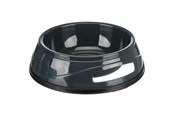 Honden - Trixie Plastic Bowl 0.5 l/ ø 14 cm assorted colour - TX24951