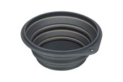 Honden - Trixie Travel Bowl 0.25 l/ø 11 cm assorted colours - TX25010