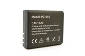 Batterijen & batterijgrepen - Easypix PG1050 battery - Li-Ion - 01472