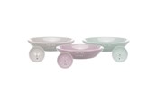 Katten - Trixie Junior Ceramic Bowl 0.2 l/ø 14 cm assorted colours - TX25128