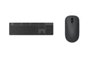 Toetsenbord - Xiaomi WXJS01YM - keyboard and mouse set - QWERTY - US - Keyboard and mouse set - Engels (US international) - Zwart - BHR6100GL