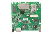 Access Point - MikroTik RouterBOARD RB912UAG-5HPnD - radio access point Wi-Fi - RB912UAG-5HPnD