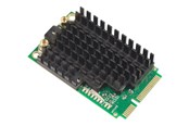 Netwerk-adapter (netwerkkaart, printserver, enz.) - MikroTik RouterBOARD R11e-2HPnD - R11e-2HPnD
