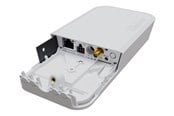 Netwerkapparatuur & Uitbreiding naar draadloos - MikroTik RBwAPR-2nD&R11e-LR2 wAP LR2 kit - RBwAPR-2nD&R11e-LR2
