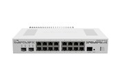 Router - MikroTik Cloud Core Router CCR2004-16G-2S+PC - router - rack-mountable - Router - CCR2004-16G-2S+PC