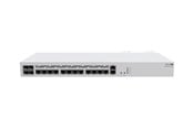 Router - MikroTik CCR2116-12G-4S+ 16-Core 12-Port Gbe / 4-Port 10G SFP+ - Router - CCR2116-12G-4S+