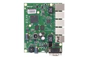 Router - MikroTik RouterBOARD RB450Gx4 - open board without enclosure - router - Router - RB450Gx4