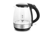 Waterkoker - Emerio Waterkoker WK-125145 - Zwart - 2200 W - WK-125145