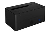 Harde schijf accessoires - ICY BOX IB-1121-U3 - HDD / SSD docking station - SATA 6Gb/s - USB 3.2 (Gen 1) - IB-1121-U3