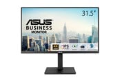 Scherm - 31.5" ASUS VA32UQSB - 3840x2160 (4K) - IPS - 90LM04W7-B01E70