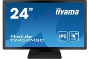 Scherm - 24" iiyama ProLite T2452MSC-B1 - 1920x1080 (FHD) - 60Hz - IPS - T2452MSC-B1