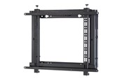 Muurbevestigingen, AV-bevestigingen & AV-meubels - Neomounts WL95-800BL1 mounting kit - for flat panel - black - Max 35 kg - recommended for 70" - WL95-800BL1