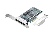 Netwerk-adapter (netwerkkaart, printserver, enz.) - Lenovo Broadcom BCM5719-4P - 4XC1K80847