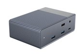 Docking station - Targus HyperDrive GEN2 - docking station - Thunderbolt 3 - DP Thunderbolt - GigE - HDG2TB314-EU