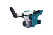 Elektrische schroevendraaier & boor - Makita Vacuum Cleaner DX16 - 1911P-6