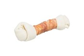 Honden - Trixie Denta Fun Mega Chicken Chewing Bone packaged 40 cm 500 g - TX31175
