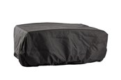 Grill & Accessoires - NAPOLI Deksel voor 13" pizzaoven, zwart - 785-010