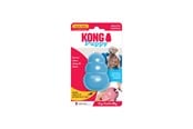 Honden - KONG Dog Toy Kong Puppy Small Assorted Colors (1-Pack) - 340408