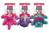 Honden - KONG Toy Cozie Brights - 340411
