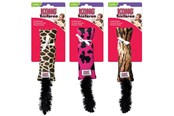 Katten - KONG Cat Toy Kickeroo Safari Catnip Assorted Colors 29cm - 340454