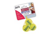 Honden - KONG SqueakAir Ball XS 4cm (3-Pack) - 340471