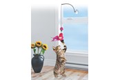 Katten - KONG Cat Toy Connects Window Teaser Assorted Colors - 340540