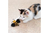 Katten - KONG Kattenspeeltje BetterBuzz Bee 16x19cm - 340653