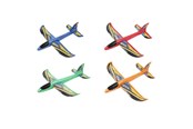 Buiten spelen - Toi-Toys Go Play Foam Plane 36cm - 43686Z
