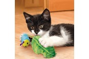 Katten - KONG Cat Toy Flingaroo Caterpillar 25cm - 340672