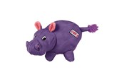 Honden - KONG Dog Toy Phatz Hippo Medium 22cm - 340683