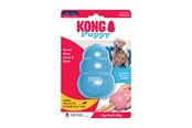 Honden - KONG Dog Toy Kong Puppy Large Assorted Colors (1-Pack) - 340702