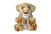 Honden - KONG Hondenspeeltje Comfort Kiddos Lion Large 23cm - 340723
