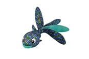 Honden - KONG Dog Toy Wubba Finz Blue Large 37x9cm - 340761