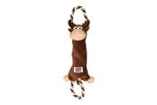 Honden - KONG Dog Toy Tugger Knots Moose 48cm - 340915