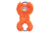 Honden - KONG Dog Toy Tuggz Monkey 42cm - 340933