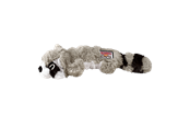 Honden - KONG Toy Scrunch Knots Raccoon S/M 9x22cm - 340997