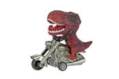 Speelgoedpop - Toi-Toys Worlf of Dinosaurs Friction Dino on Motor - 35148Z