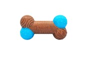 Honden - KONG Hondenspeeltje CoreStrength Bamboo Bone Large 16cm - 341006