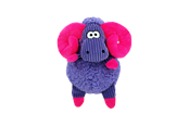 Honden - KONG Dog Toy Sherps Floofs Big Horn 22.5cm - 341016