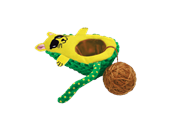 Katten - KONG Cat Toy Wrangler AvoCATo 7.5cm - 341100