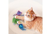 Katten - KONG Cat Toy Tropics Hula 2-pk - 341133