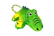 Honden - KONG Cozie Tuggz Alligator - 341135