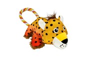 Honden - KONG Cozie Tuggz Cheetah - 341136