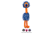 Honden - KONG Dog Toy Comfort Jumbo Birds XL 52cm Assorted Colors - 341172