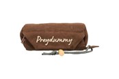 Honden - Trixie Preydummy canvas brown ø 6 x 14 cm - TX32191