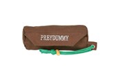 Honden - Trixie Dog Activity Preydummy brown ø 7 cm/18 cm - TX32192