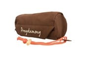 Honden - Trixie Preydummy canvas brown ø 8 x 20 cm - TX32193