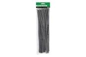 Creatief spelen - Creativ Company Chenille Gray 30cm 50pcs. - 51617