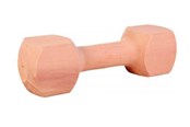 Honden - Trixie Wooden Retrieving Dumbbell 23cm - TX3223